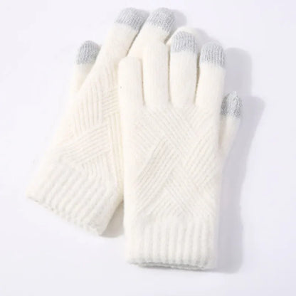 SnugTouch: Touchscreen Mittens