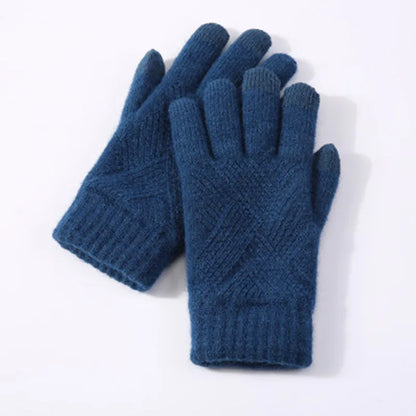 SnugTouch: Touchscreen Mittens