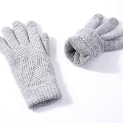 SnugTouch: Touchscreen Mittens