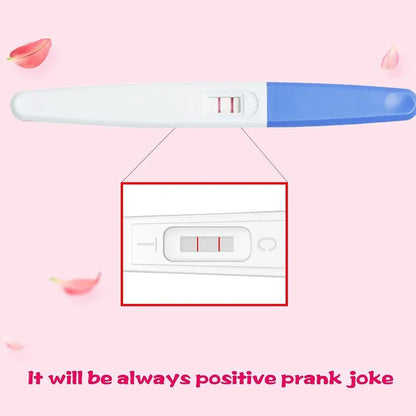 Fake Pregnancy Test