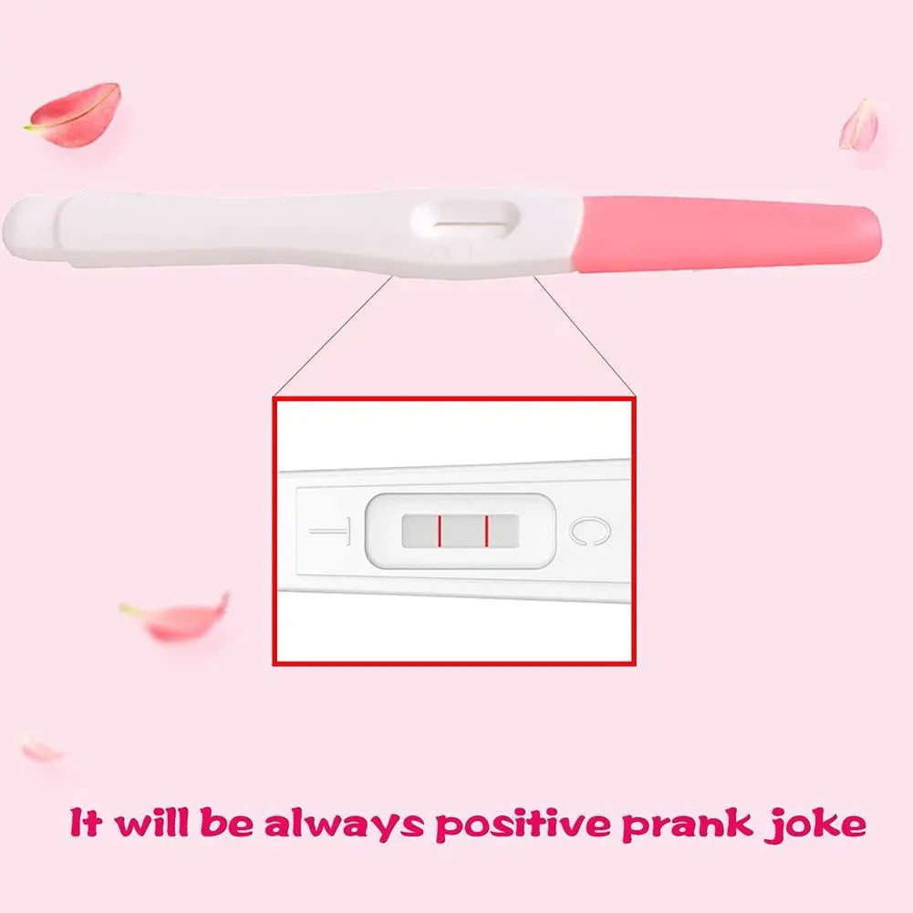 Fake Pregnancy Test