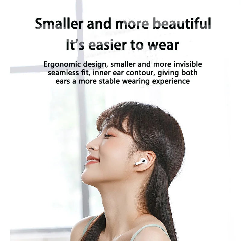 Pro Wireless Earbuds