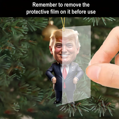 Funny Holiday Ornaments