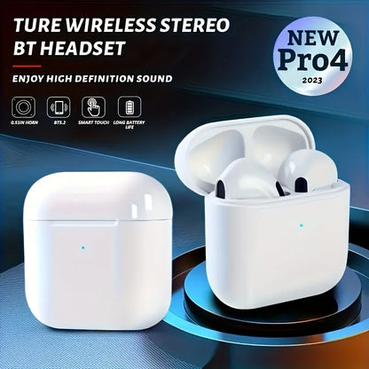 Pro Wireless Earbuds