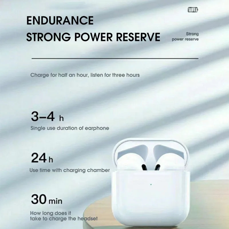 Pro Wireless Earbuds