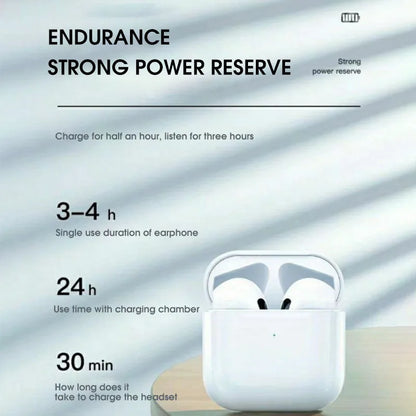 Pro Wireless Earbuds