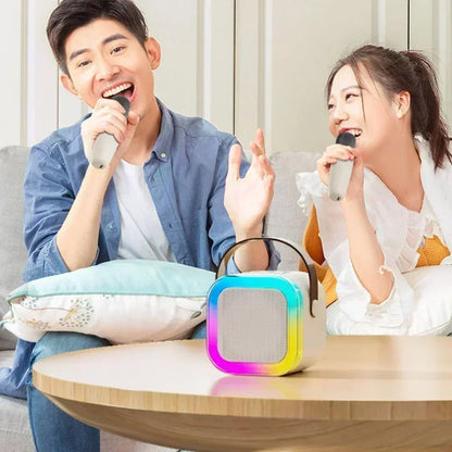 Karaoke Fun Box: Wireless Sing-Along