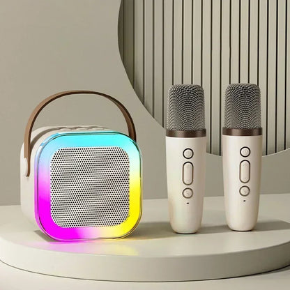 Karaoke Fun Box: Wireless Sing-Along