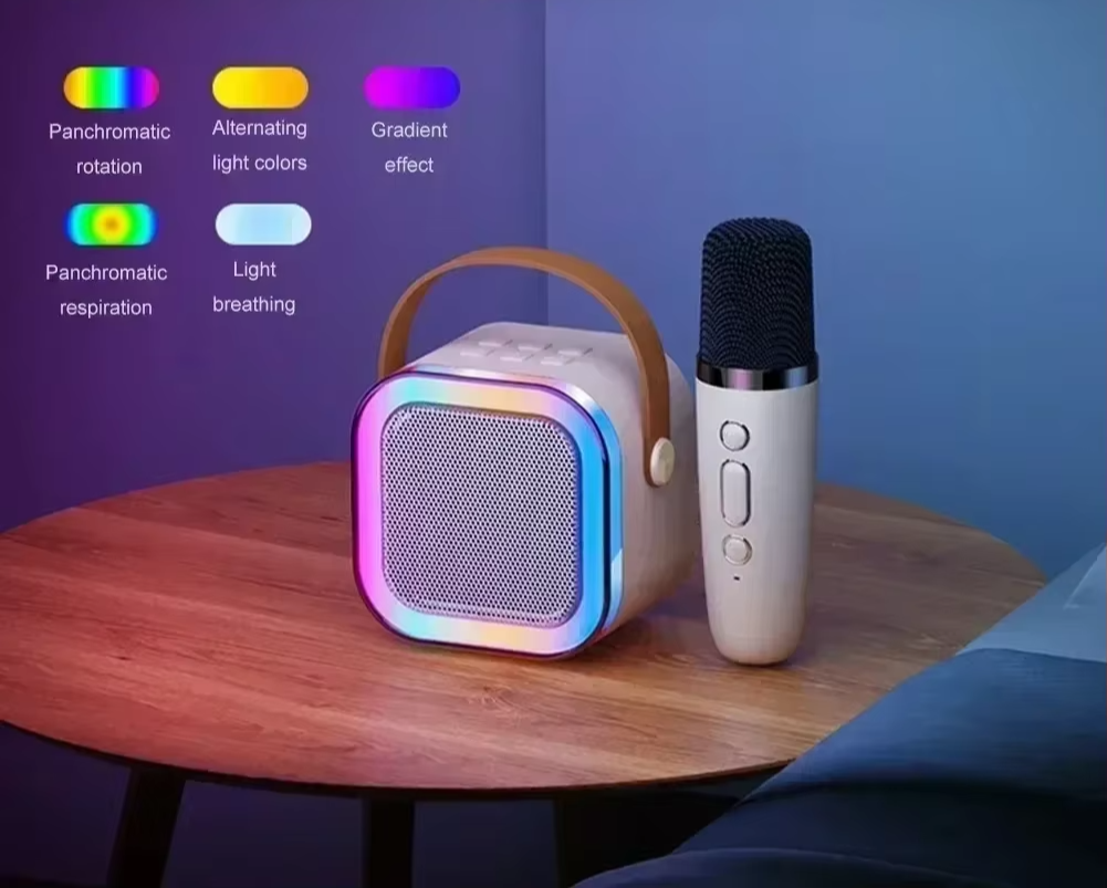 Karaoke Fun Box: Wireless Sing-Along