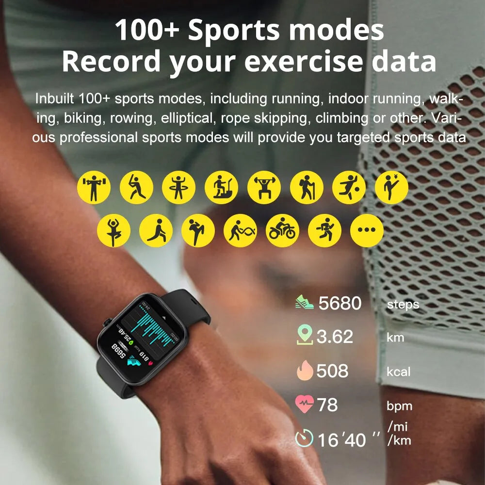 gWatch: Your Smart Health Guardian