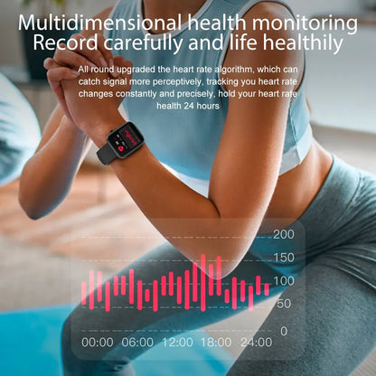 gWatch: Your Smart Health Guardian