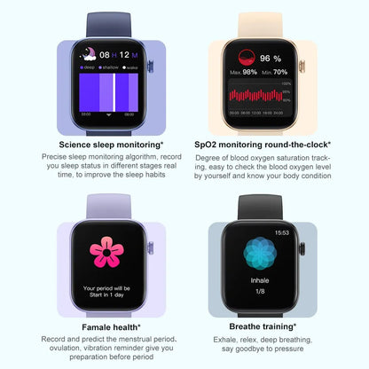 gWatch: Your Smart Health Guardian