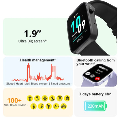 gWatch: Your Smart Health Guardian