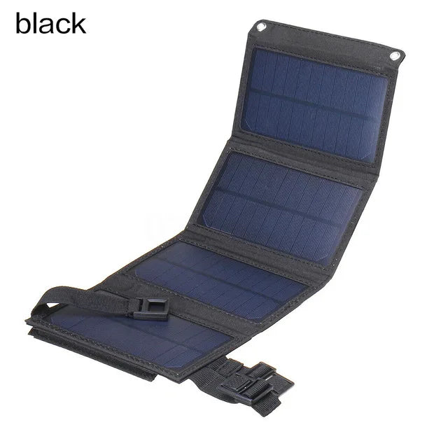 SunFlex PowerPanel: Charge on the Go